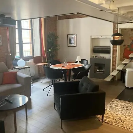 Appart Centre * Toulouse