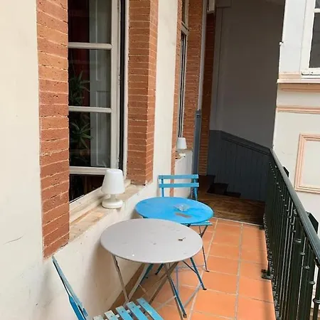 Appart Centre Apartment